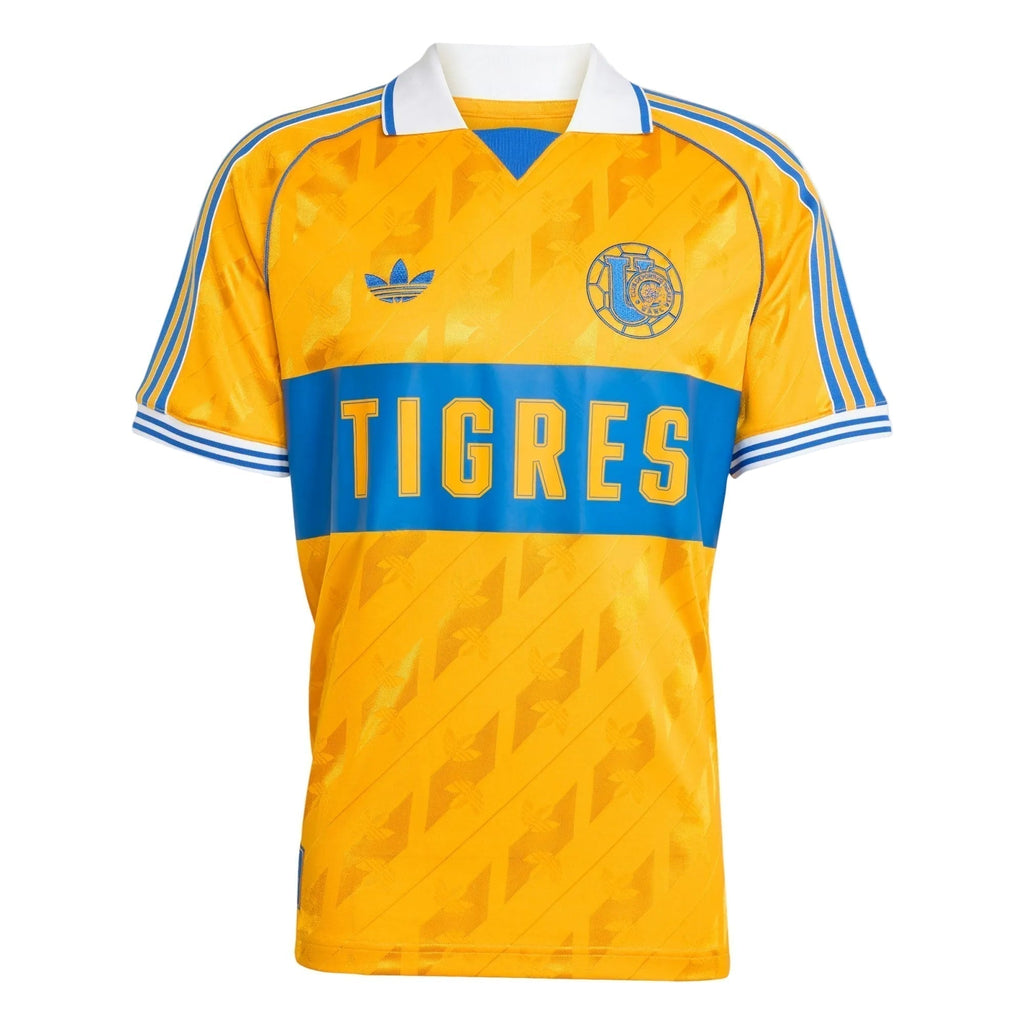 Tigres 25/26 UANL Anniversary Jersey